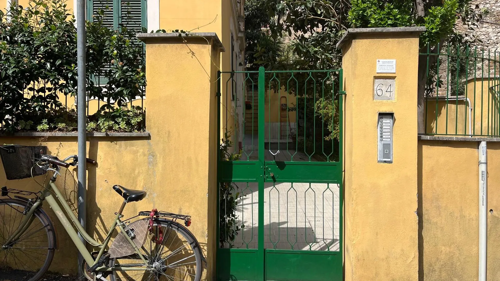 Apartment Appartamento S. Pietro Rome