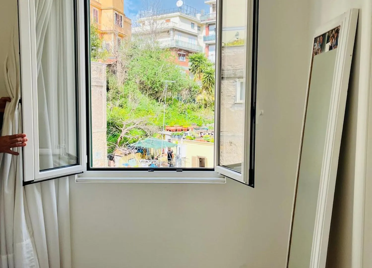 Appartamento S. Pietro Rome Apartment