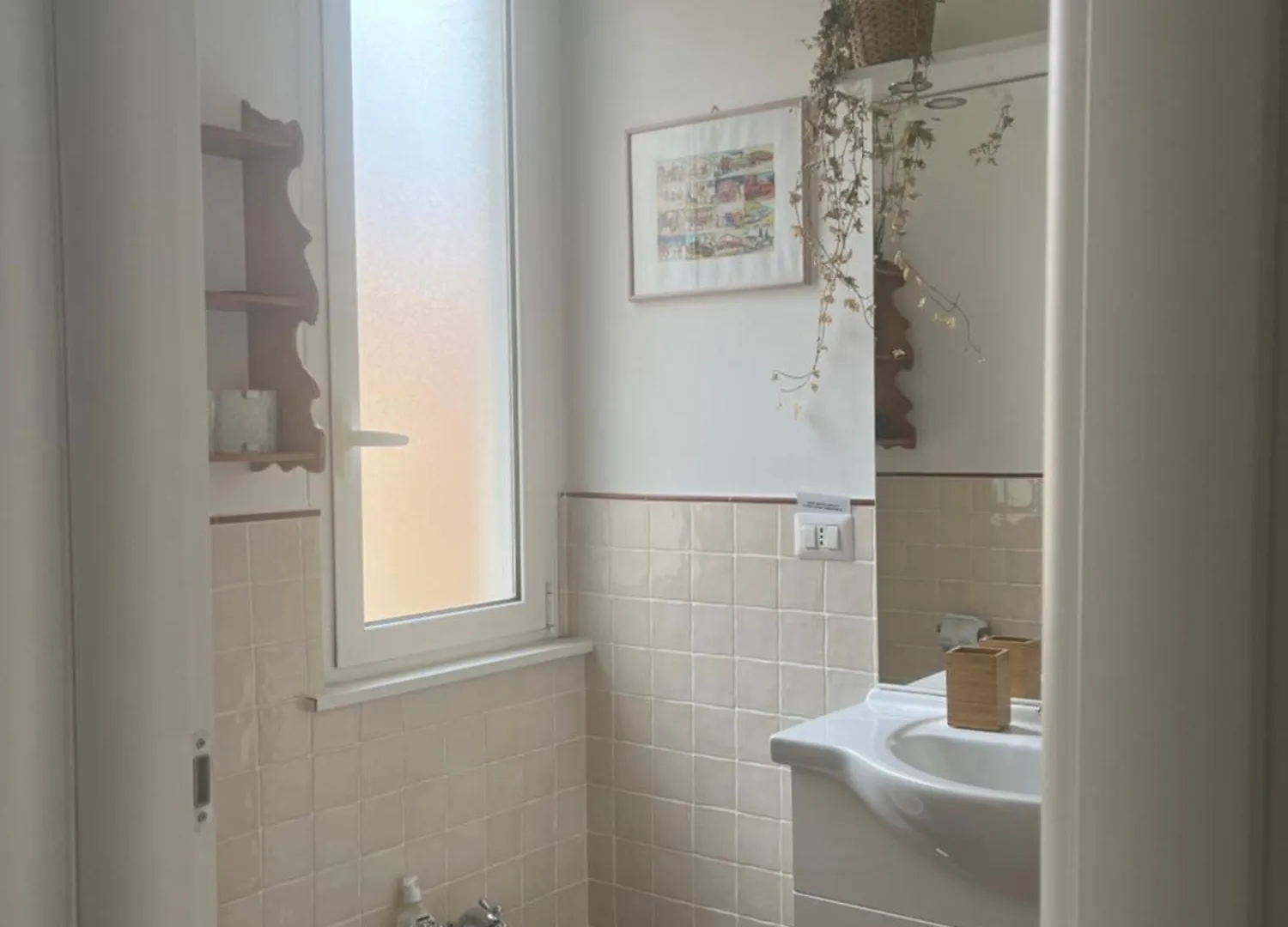 Apartmán Appartamento S. Pietro Řím