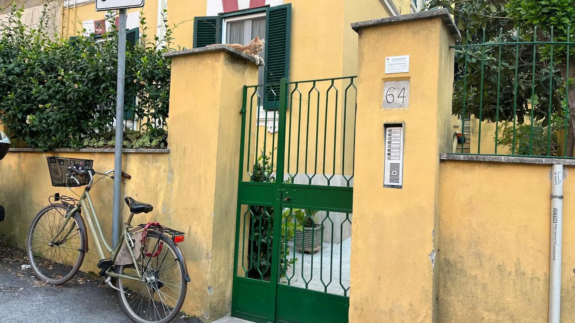 Appartamento S. Pietro Řím Apartmán
